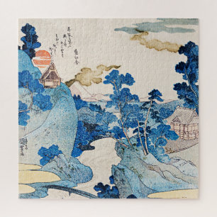 Japan - Utagawa Kuniyoshi, Jigsaw Puzzle