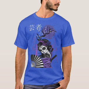 Japan Vaporwave Anime Otaku Grunge Retro Tokyo Kan T-Shirt