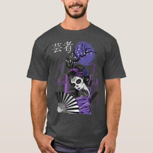 Japan Vaporwave Anime Otaku Grunge Retro Tokyo Kan T-Shirt