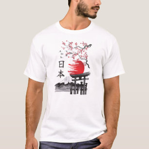 Japan Vintage japanisch T-Shirt