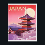 JAPAN vintage travel Postcard<br><div class="desc">Japan Vintage travel Postcards</div>