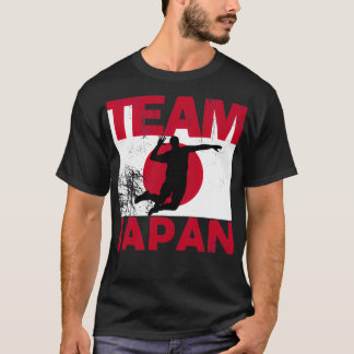 Japan Volleyball Team Men T-Shirt