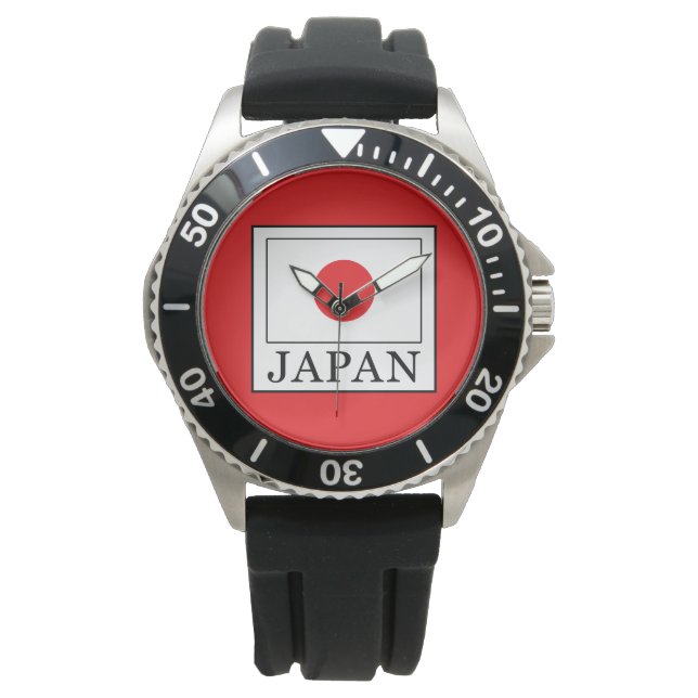 Japan Watch (Front)