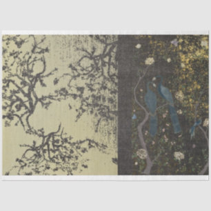 Japandi Decoupage Paper