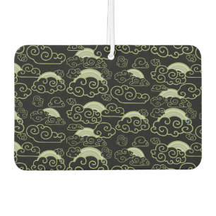 Japandi Style Home Decor Car Air Freshener