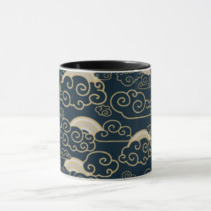 Japandi Style Home Decor Mug