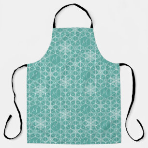 Japandi-style modern Personalised Apron