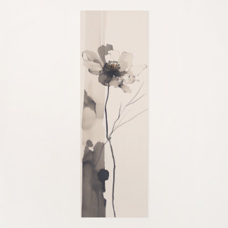 Japandi Yoga Mat - Strength & Serenity