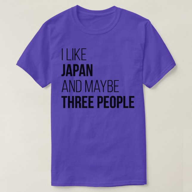 Japanese20 T-Shirt (Design Front)