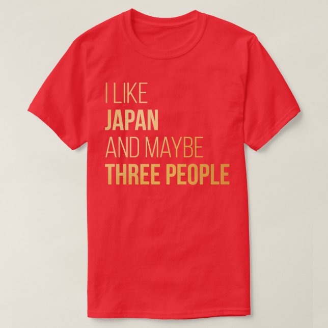 Japanese3 T-Shirt (Design Front)