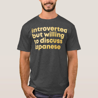 Japanese9 T-Shirt