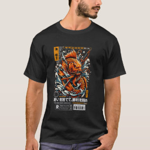 Japanese Aesthetic Vaporwave Urban Eboy Master Fis T-Shirt