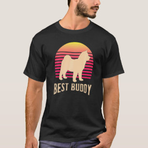 Japanese Akita Inu Dog Breed 2 T-Shirt