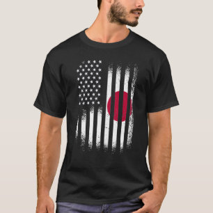 Japanese American Asian Pacific Heritage Month Pat T-Shirt