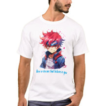 Japanese Anime Believe In The Me