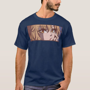 Japanese Anime Girl Waifu Japan Kawaii Otaku  T-Shirt