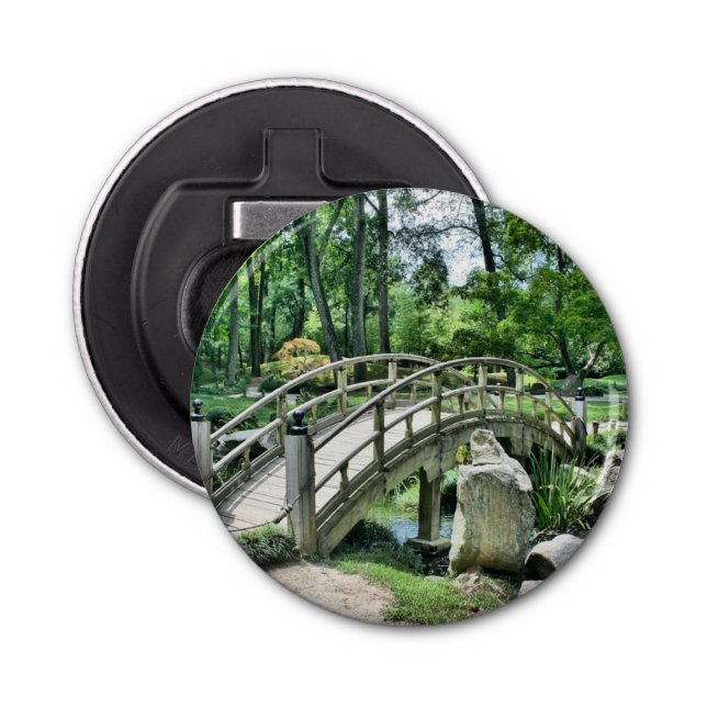 Japanese arch bridge bottle opener (Front)