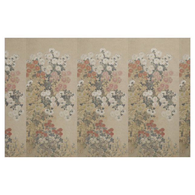 Japanese Art custom fabric (Yard)