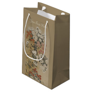 Japanese Art custom gift bag