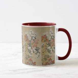 Japanese Art custom mugs