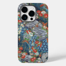 Japanese art flower Phone Case Iconic Art Cover 