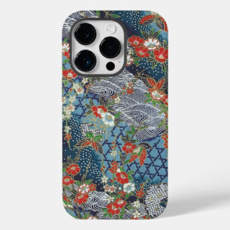 Japanese art flower Phone Case Iconic Art Cover 