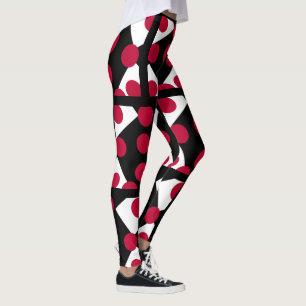 Japanese Art Leggings