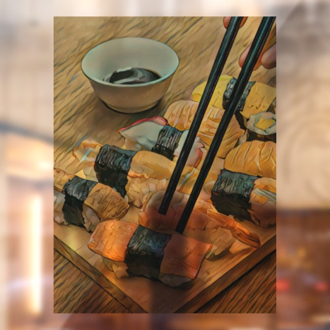 Japanese art lover (Sheet 2)