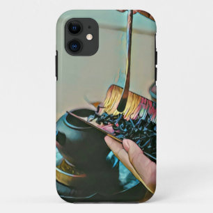 Japanese art lover iPhone 11 case
