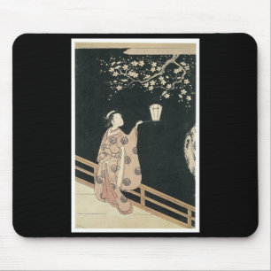 Japanese Art mousepad
