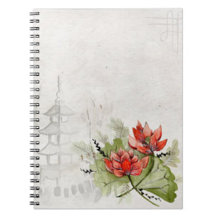 Japanese Art Notebook