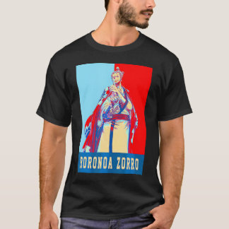 Japanese Art Zoro Anime           T-Shirt