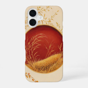 Japanese Autumn Moon Phone Case