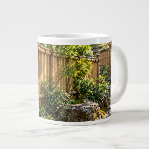 Japanese Bamboo Garden Mug