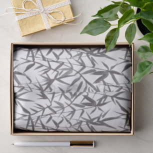 Japanese Bamboo Watercolor Tissue Paper