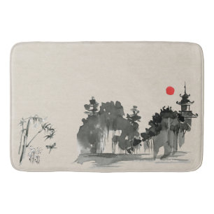 Japanese Bath Mat
