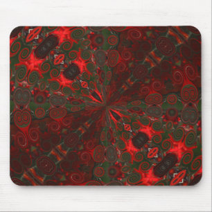 Japanese Blood Maple Mouse Pad