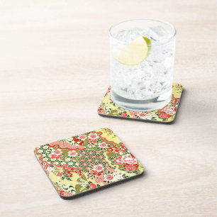 Japanese Blossoms No.8 Coaster