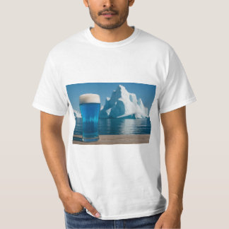 Japanese Blue Beer and Iceberg T-Shirt
