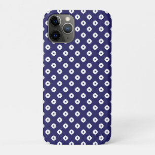 Japanese Blue Case-Mate iPhone Case