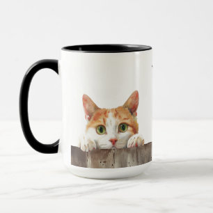 Japanese Bobtail Cat Mug