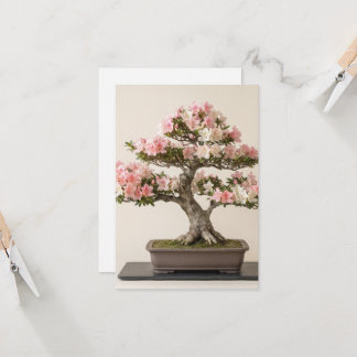 Japanese Bonsai Art Wall