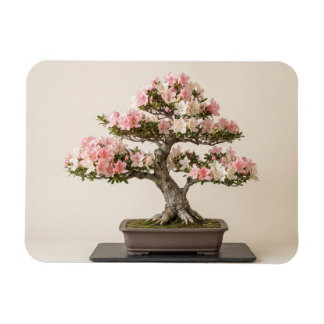 Japanese Bonsai Art Wall Magnet