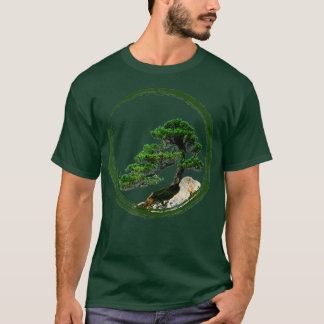 Japanese Bonsai Tree   3  T-Shirt