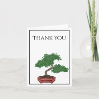 Japanese Bonsai Tree Wedding