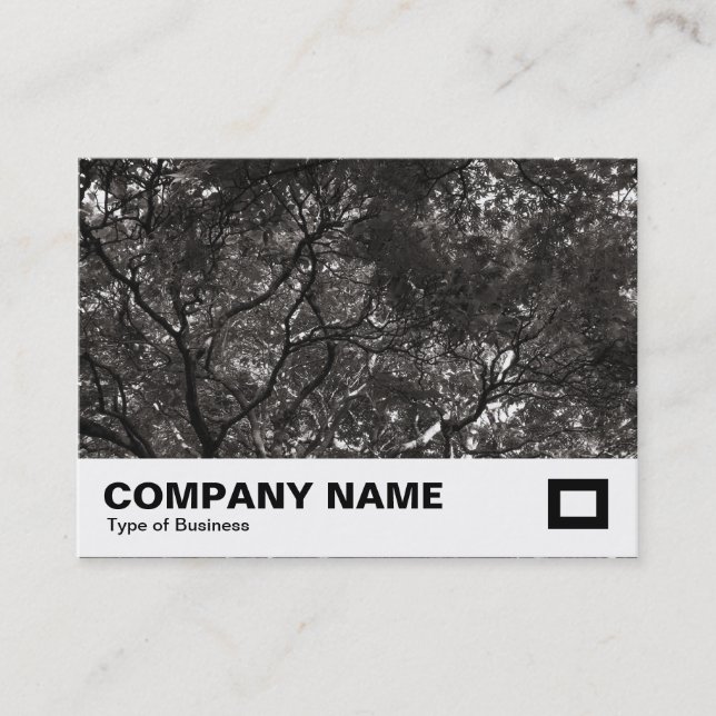 Japanese Branches 01 Business Card (Front)