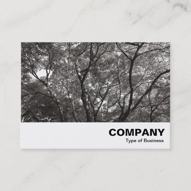 Japanese Branches 02 Business Card (Front)