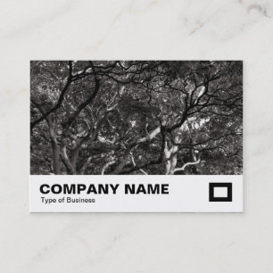 Japanese Branches 03 Business Card