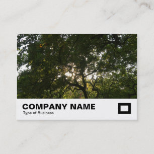 Japanese Branches 04 Business Card