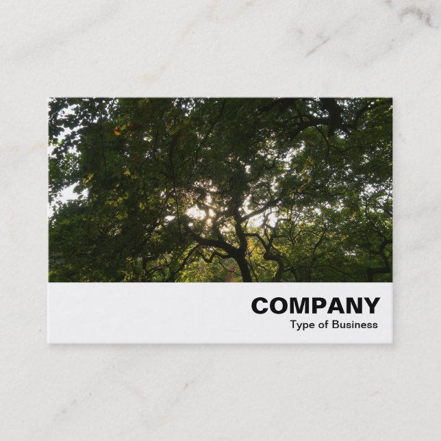 Japanese Branches 04 Business Card (Front)
